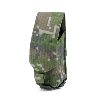Sumka OSSR Na 2 Zásobníky CZ 805 BREN2/AR-15 Spring Lock VZ.07 SK Digital LES - FENIX Protector