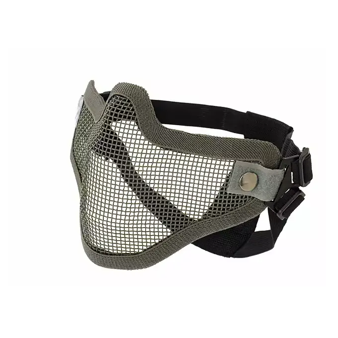 Máscara de Protección Malla Cs · Gris
