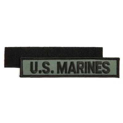 Nášivka U.s. Marines, Velcro - FOSCO - USA - V.O