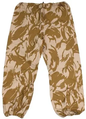 Britské Kalhoty, Gore-Tex®,, NOVÉ - Armádní originál