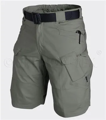 Šortky Tactical Urban - 11 - UTS - Drab - Helikon