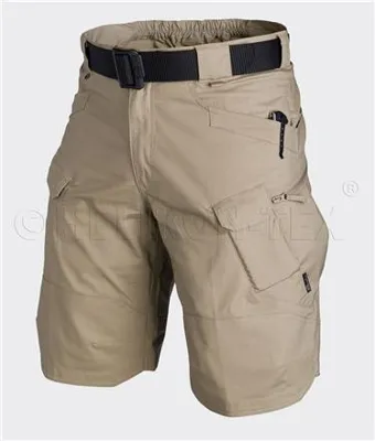 Šortky Tactical Urban - 11 - UTS - Béžové - Helikon