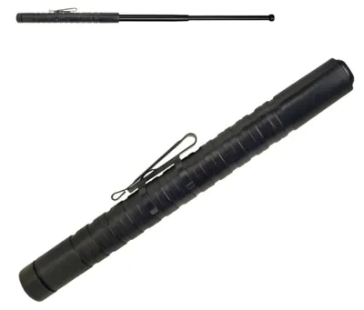 Teleskopický Obušek 21″ – Kalený - Pro Skryté Nošení - SECURITY-CZ
