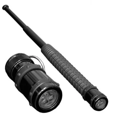 Svítilna Pro Teleskopický Obušek - SECURITY-CZ
