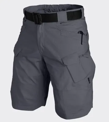 Šortky Tactical Urban - 11 - UTS - Šedá - Helikon