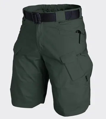 Šortky Tactical Urban - 11 - UTS - Jungle - Helikon