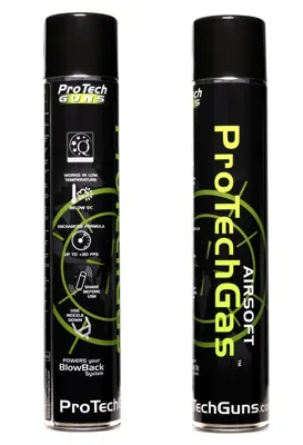 Green Gas - Pro Tech - 1000 ml - Protech