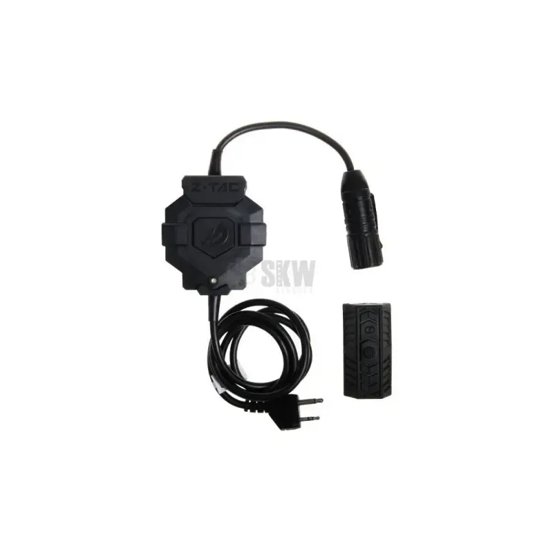 PTT Ztac Wireless