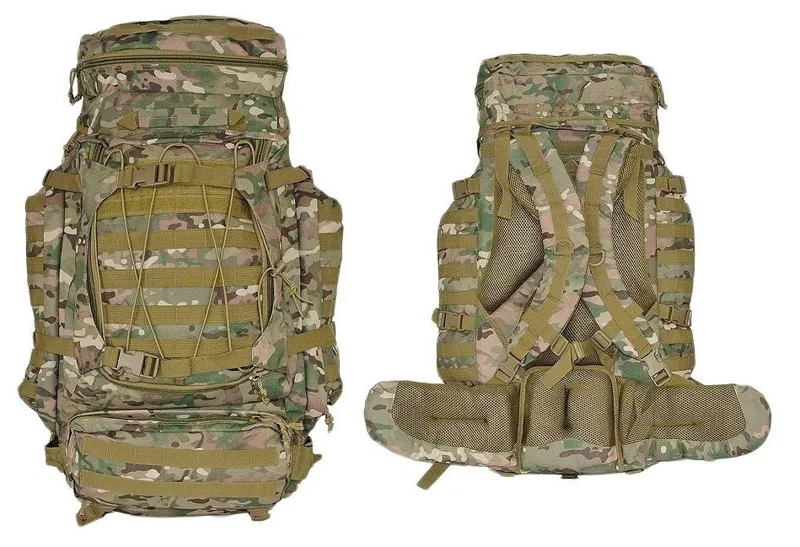 Texar Batoh Max Pack - 85 L · Multicam