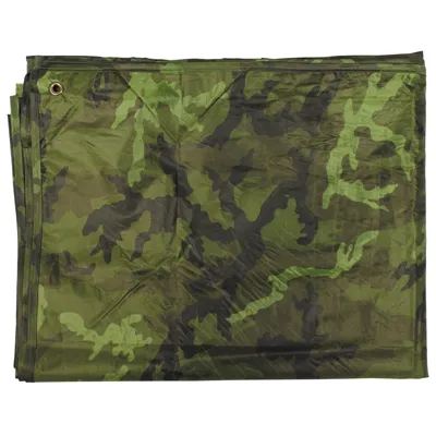 Celta TARP - 300 x 300 cm - Vzor 95 - M.F.H. (Německo)