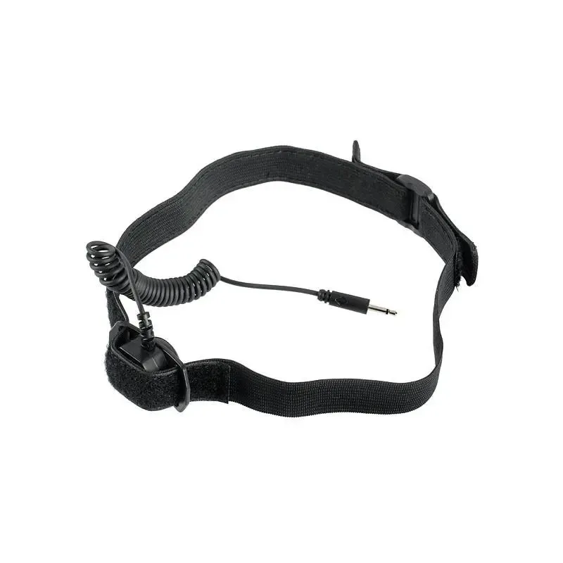 Earmor Laringófono para M32 y M32H