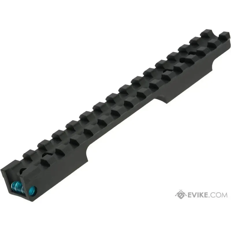 Rail con Nivelador VSR · Azul