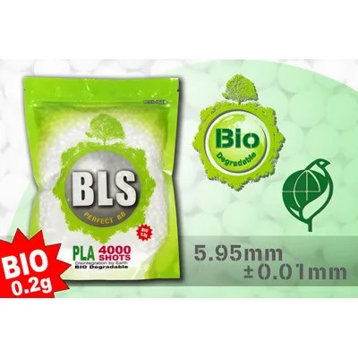 Střelivo BIO - BLS - 0,23g - 4345KS - BLS Perfect BB