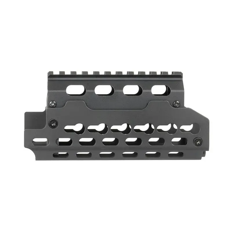 Guardamanos Aluminio AKS-74U KeyMod 6''