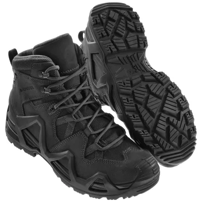 Boty Zephyr - GTX MID - MK2 - Černá - Lowa