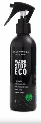 Impregnační Sprej - Water Stop Eco 200ml - Lowa