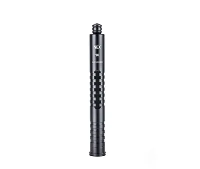 Teleskopický Obušek NEX N16 Walker - Ocelový - Nextorch