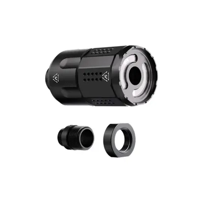 Sileniador Trazador Flare Cube Mono V804 - E-Shooter