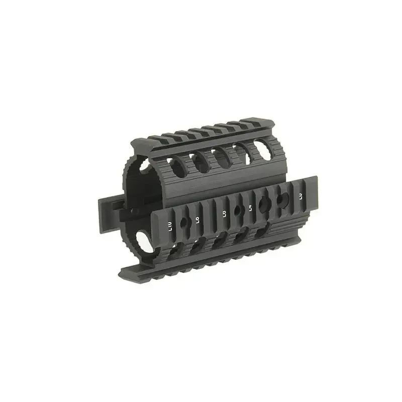 Guardamanos Aluminio Railes AK74U
