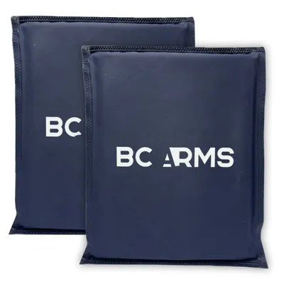 Wkład Balistyczny Archangel Soft K2 15 x 20 cm - Komplet 2 Wkładki - BCA-SOFT-K2-15X20 - BC Arms