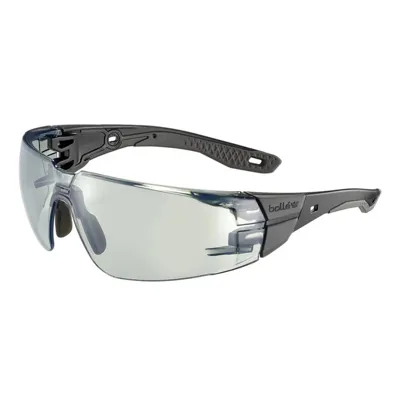 Bolle Safety - Okulary Ochronne RUSH+ 2.0 - en ISO 16321-1 - Platinum - Welding 1.7 - RUSPMN80E - Bollé