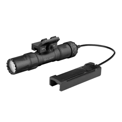 Latarka Taktyczna Na Broń Odin S - M-LOK - 1500 lm - Czarny - Odin S M-LOK - Olight