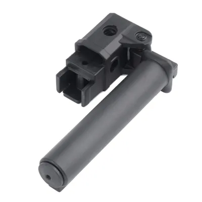 Adapter Kolby Do AK-47 I AK-74 - Składany - Polimer - Mil-Spec - Czarny - DLG-147 - DLG Tactical