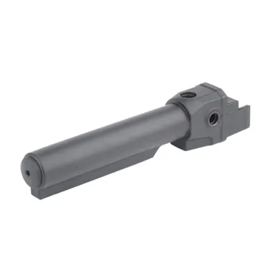 Adapter Kolby Do AK-47/AK-74 - Stały - Mil-Spec - Polimer - Czarny - DLG-146 - DLG Tactical