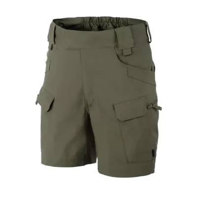 Spodenki Taktyczne Urban Tactical Shorts UTS - 6" - PolyCotton Stretch Ripstop - SP-UTU-SP-02 - Helikon
