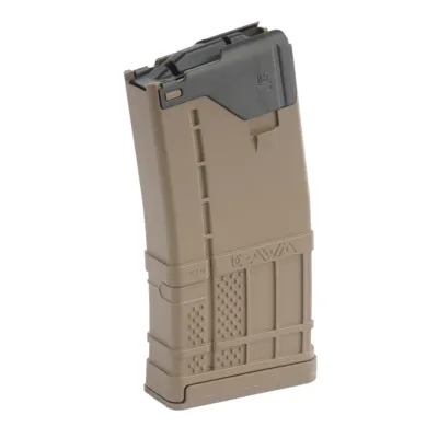 Magazynek L5 AWM Gen 2 Hybrid -.223/5,56x45 mm - 20 Nabojowy - L5-G2-20 - Lancer Tactical