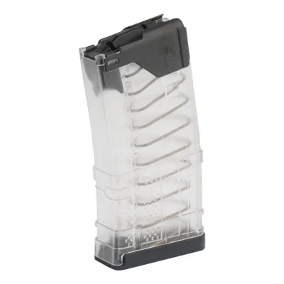 Magazynek L5 AWM Gen 2 Hybrid -.223/5,56x45 mm - 20 Nabojowy - Przezroczysty - L5-G2-20-CLR - Lancer Tactical