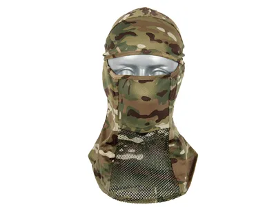 Pasamontañas/Balaclava con Protección Bucal