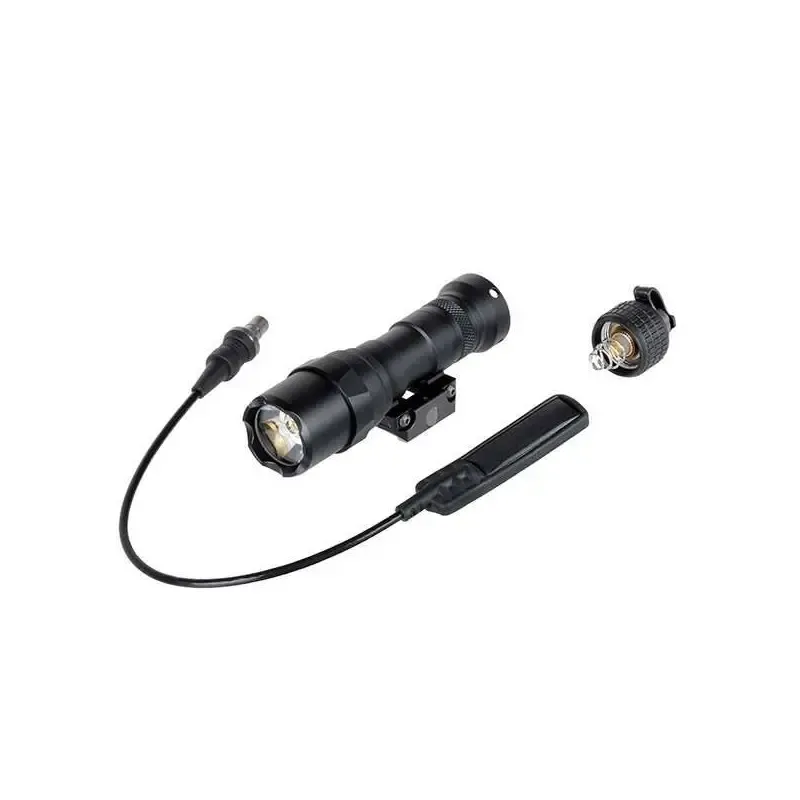 Compacta LED para Fusil