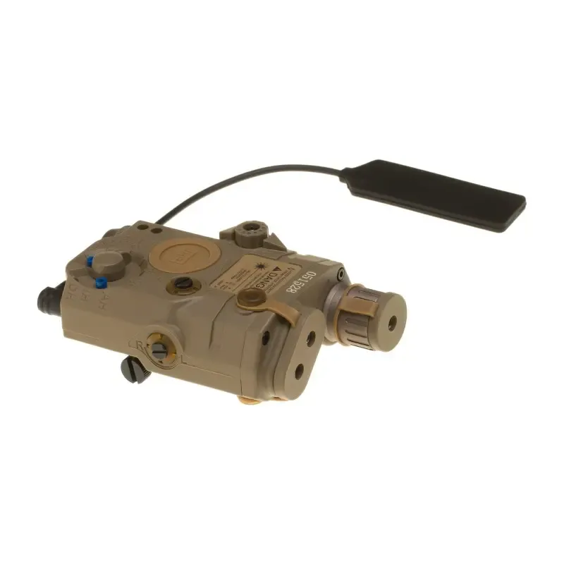 LA-5 UHP Illuminator / Módulo Láser · Verde / OD
