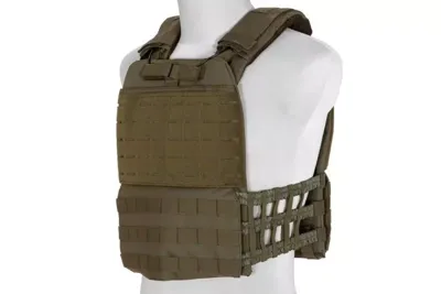Táctico Tipo Plate Carrier MOLLE / Corte por Láser - GFC Tactical
