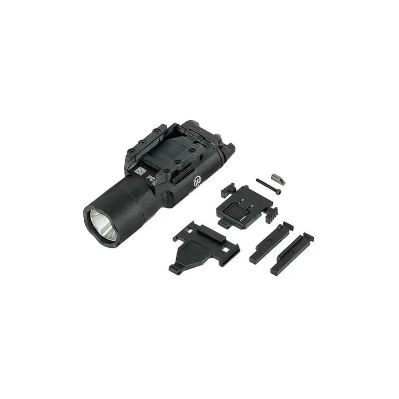 Ultra x300 · Negro