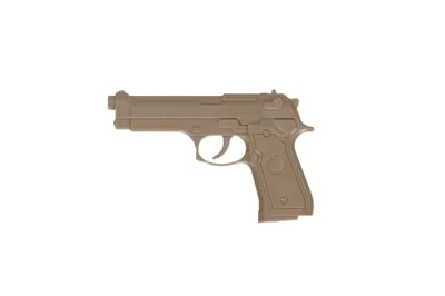 Parche de con Diseño de Pistola N.º 4 - GFC Tactical