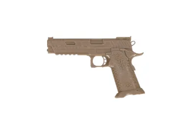 Parche de con Diseño de Pistola N.º 10 - GFC Tactical
