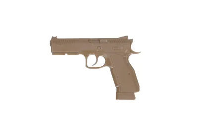 Parche de con Diseño de Pistola N.º 12 - GFC Tactical