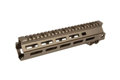 Frontal 9.5'' Tipo MK.8 para yGBB M4/M16 - 5KU Airsoft