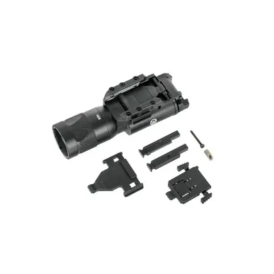 Linterna para Pistola o Rail Vampire X300V