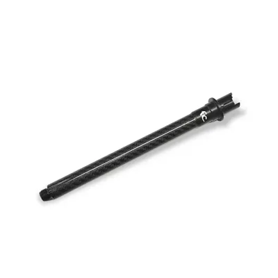 Cañón Externo Outer de Aluminio y Carbono 10,5''