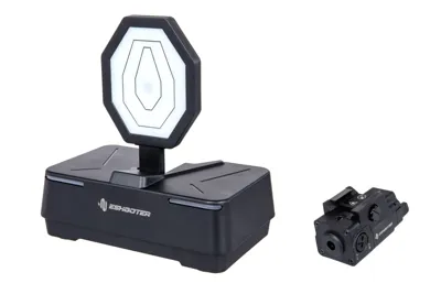 Sentry Laser y Sentry 1 Pro Training Target Set - Eshooter
