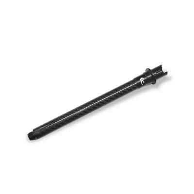 Cañón Externo Outer de Aluminio y Carbono 11,5''