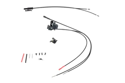 Cableado Swat K Subfusil a la Parte Trasera - Bolt Airsoft