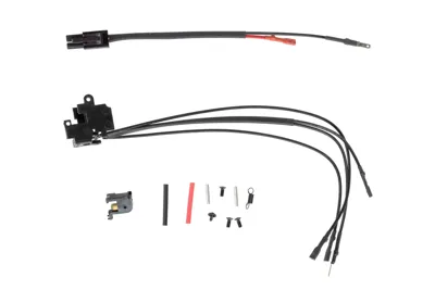Cableado Swat K Subfusil para la Parte Delantera - Bolt Airsoft