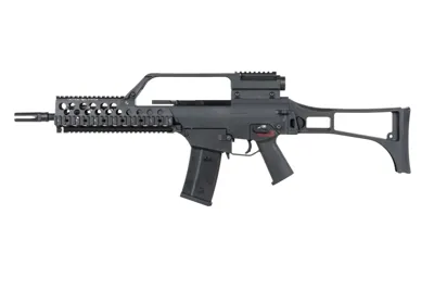 DUAL POWER SR36 KSK GB-303 Fusil con Visor - SRC (Taiwan)