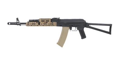 Rifle de Asalto KPYK AK SA-PJ13 PRIME BLDC - Medio Bronceado - Specna Arms