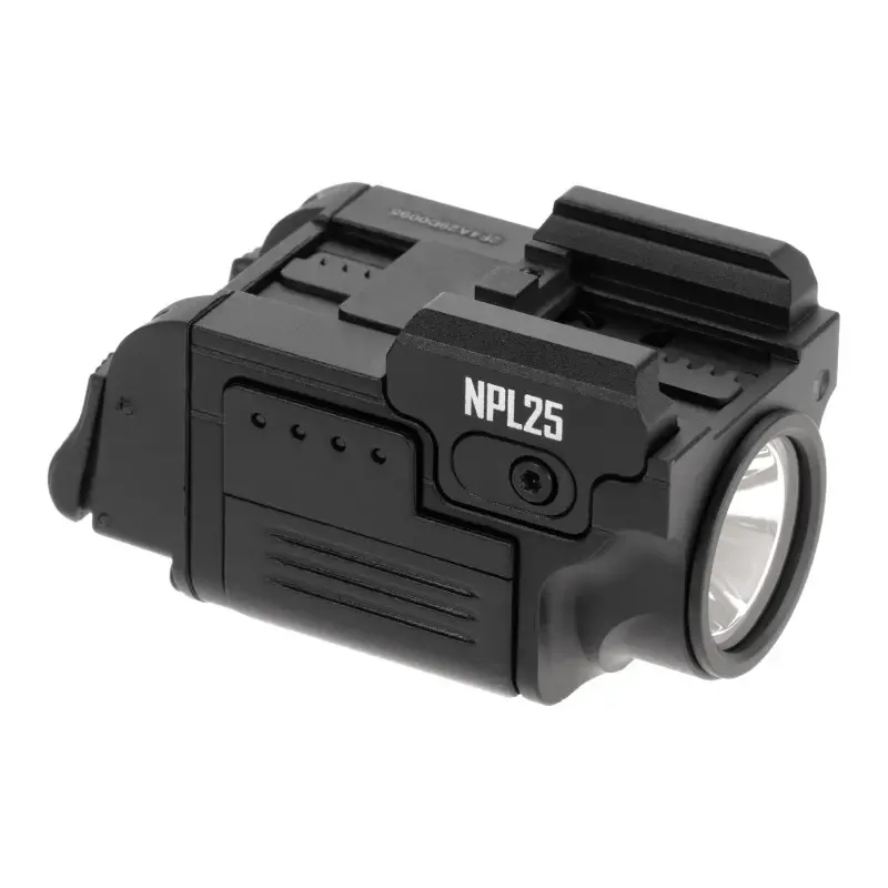 NPL25 Linterna para Pistola