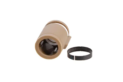 Delta 60° Goma Hop-Up para /VSR (2026) - Maple Leaf